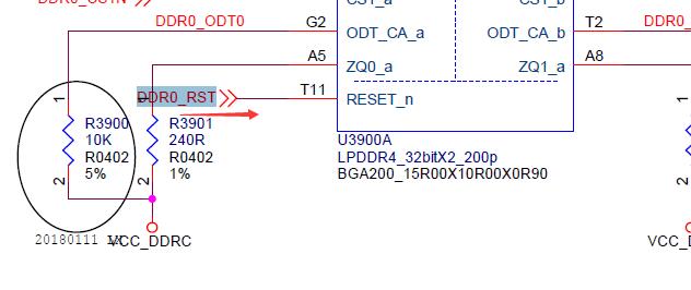 RK3399-LP4-200-Die-DDR0-RST