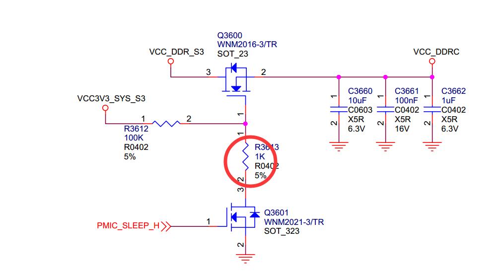 VCC_DDRC_Not_Power_Off