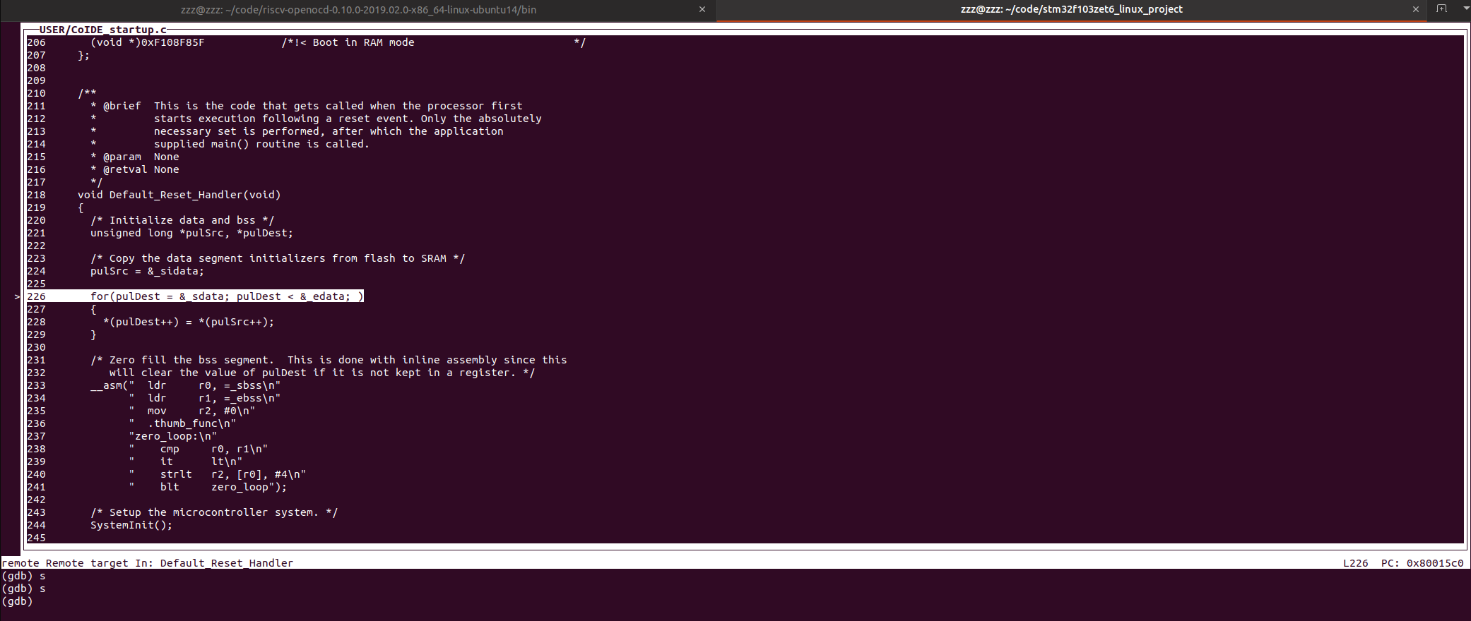 gdb-debug