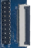 I3399 LCD / DSI / EDP 接口