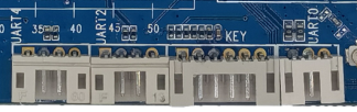 I3399 调试串口