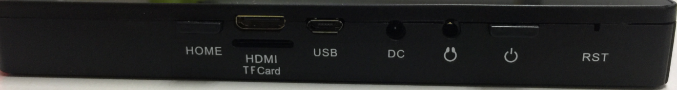 i6818 侧面接口