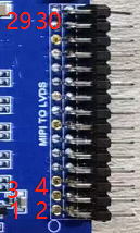 LVDS 显示接口