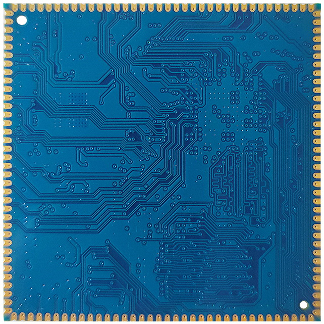 X30CV2 核心板背面图