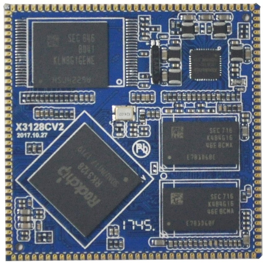 X3128开发板硬件