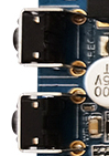 按键位置