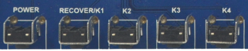 X3288 独立按键