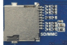 X3288 TF 卡槽