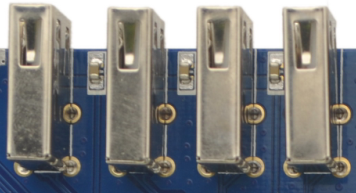 X3288 USB HOST 接口