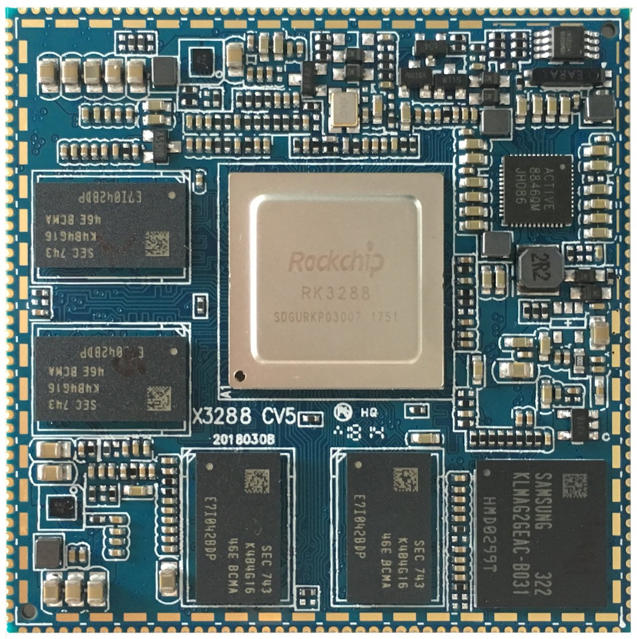 X3288CV5核心板