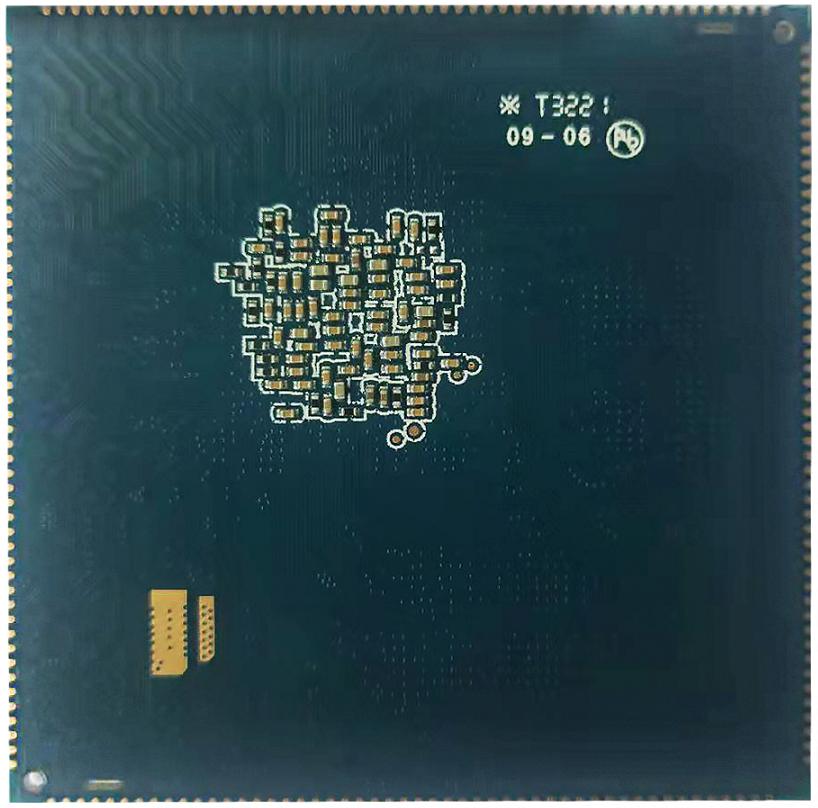 X3399CV5 外观与结构图