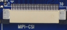 30PIN MIPI 摄像头接口