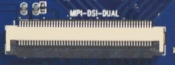 50PIN CSI + DSI 接口