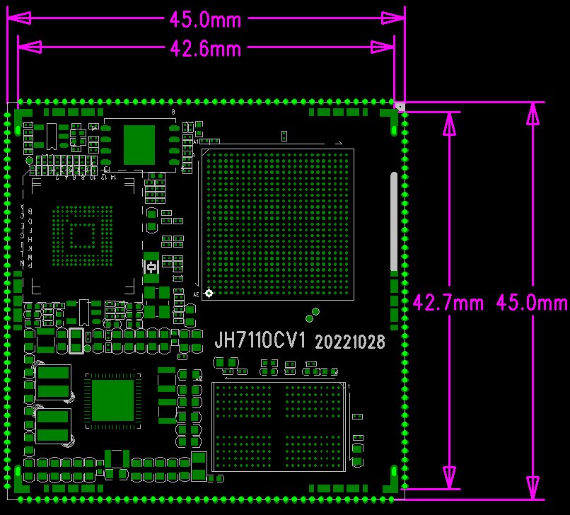 X7110CV1核心板