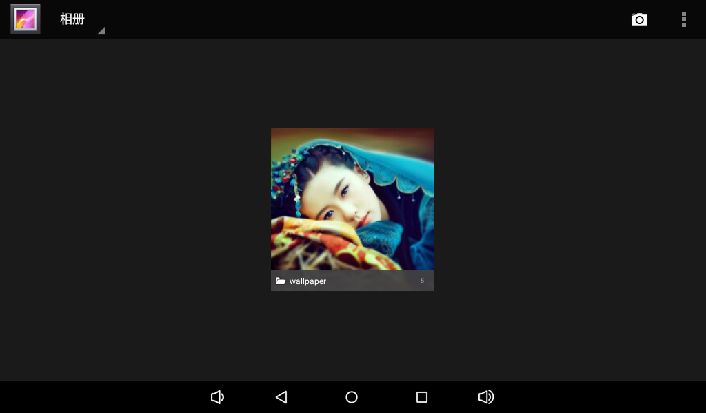 Video library