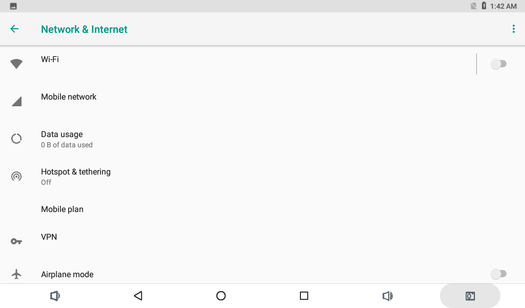 Wireless network selection
