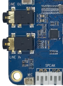 I3399 Audio