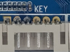I3399 Power / Reset / User Keys