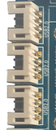 HOST 2.0 connectors