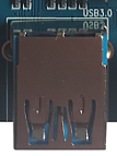 HOST 3.0 connector