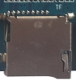 TF-card slot