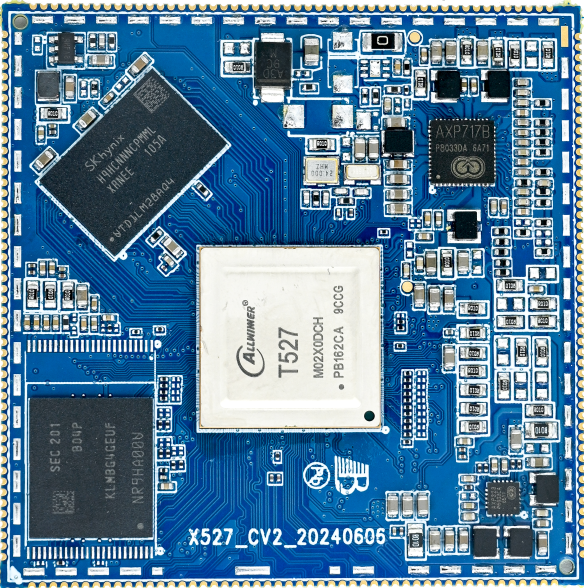 X527CV2 core module