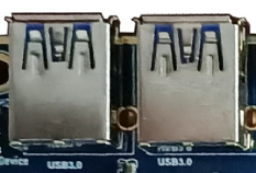 HOST 3.0 connectors