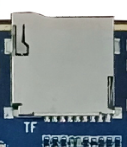 TF-card slot