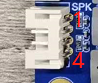 Speaker connector