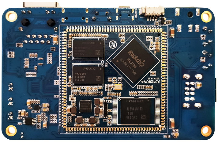 X3128BV3 baseboard appearance