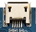 USB OTG interface