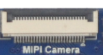 X3288 MIPI camera interface