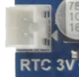 X3288 RTC battery