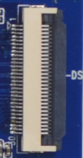 EDP connector