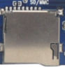 TF-card slot