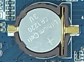 RTC Battery