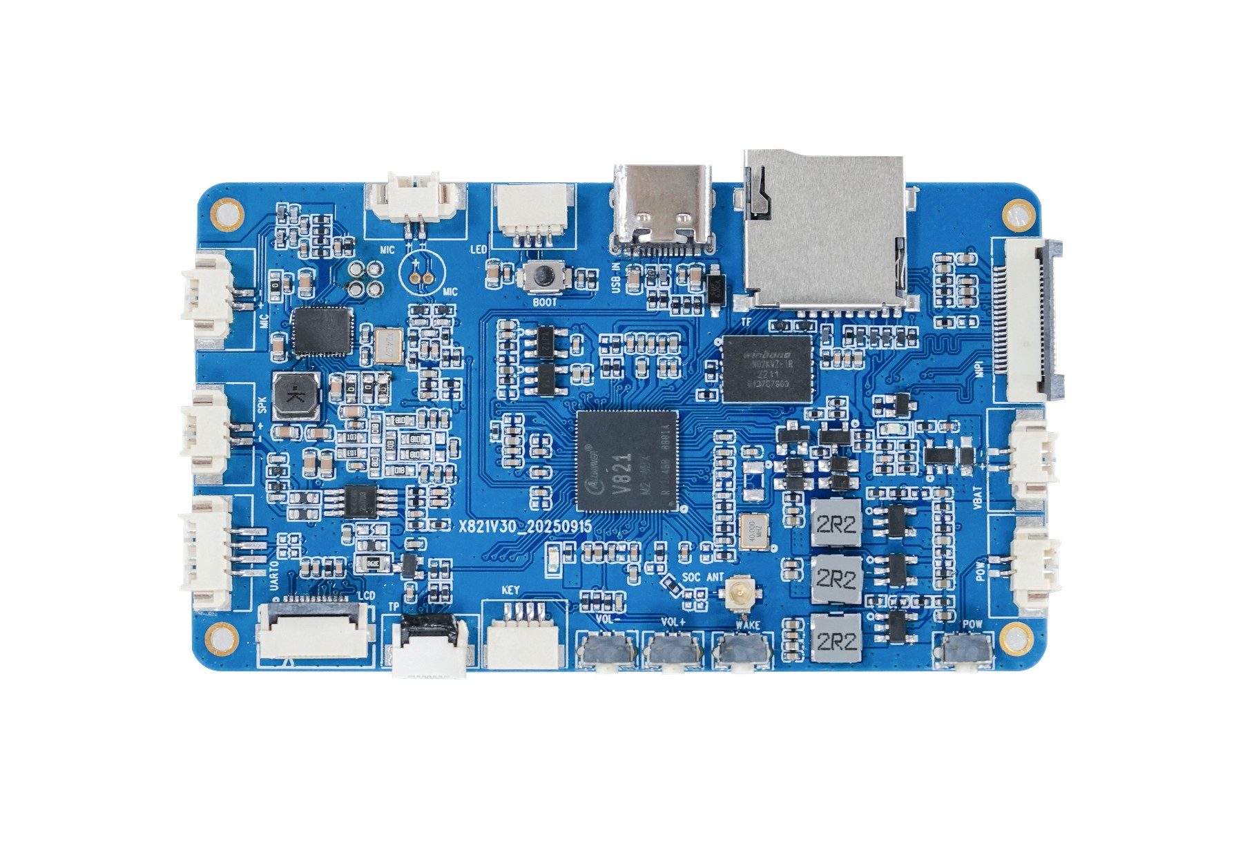 X821V30 main board