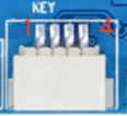 KEY connector