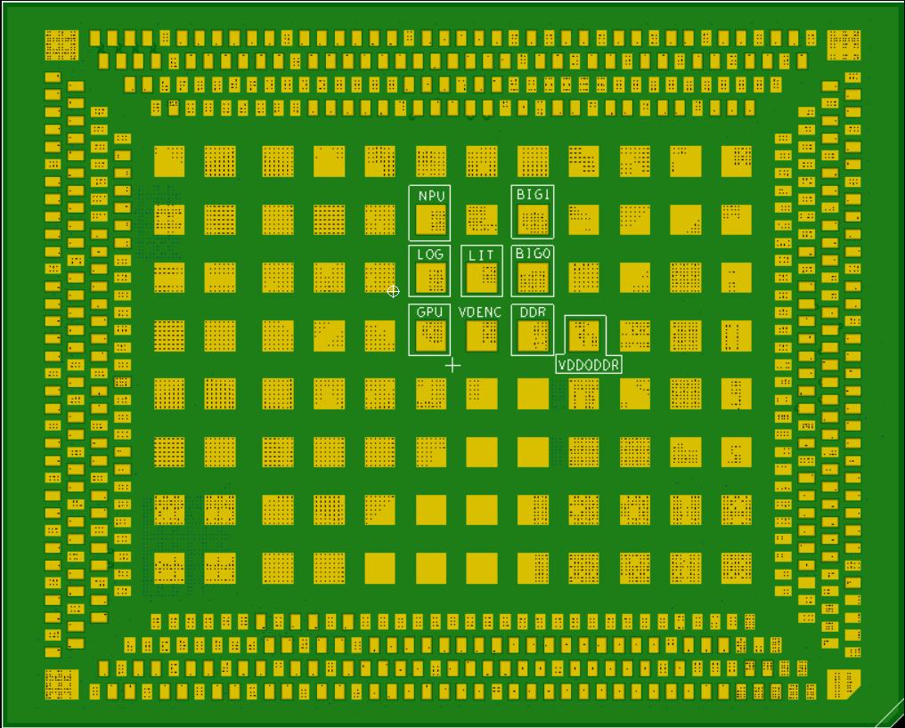 Z3588 appearance and mechanical drawing